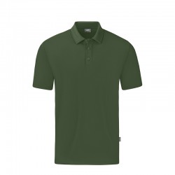 Polo Organic Stretch oliv
