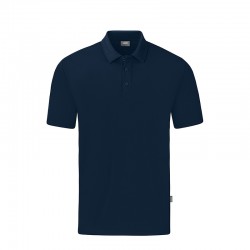 Polo Organic Stretch marine