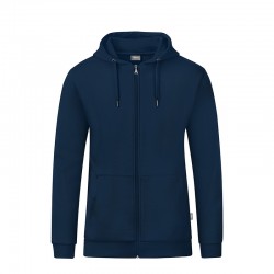 Kapuzenjacke Organic marine