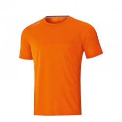 T-Shirt Run 2.0 neonorange