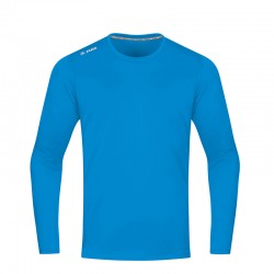 Longsleeve Run 2.0 JAKO blau